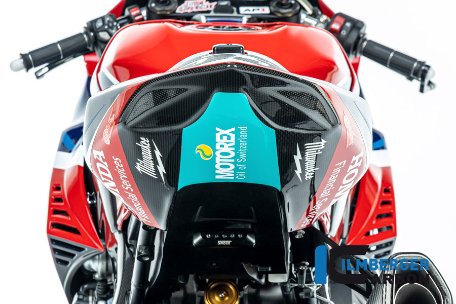 Monoposto seat racing glossy Honda CBR 1000 RR 2020