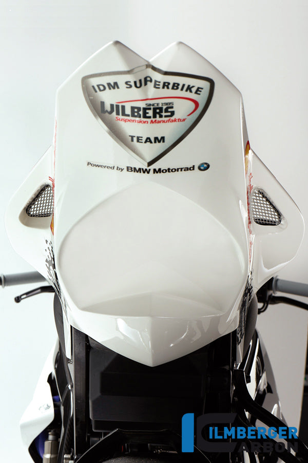 Rear Fairing Racing Carbon