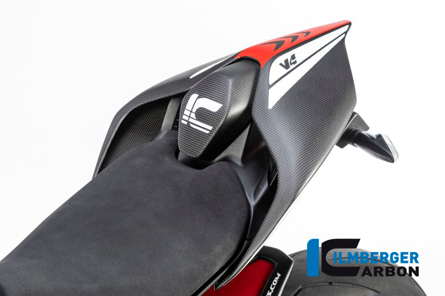 Single seat matt Panigale V4 / V4 S