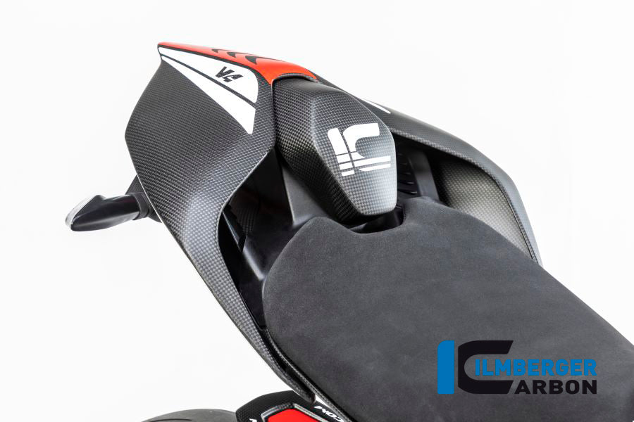 Single seat matt Panigale V4 / V4 S