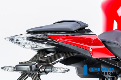 Right rear fairing carbon