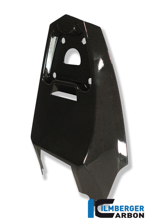 Lower frame tail cover carbon