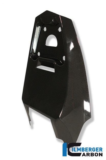 Lower frame tail cover carbon