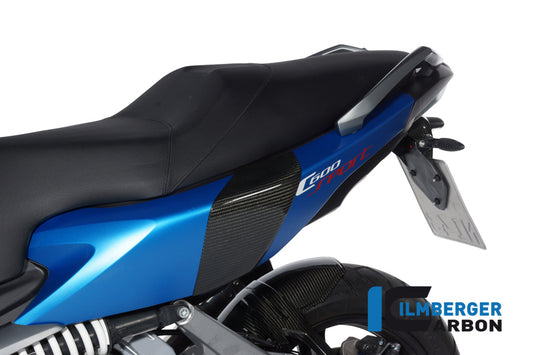 Rear crash pad (2pcs) C600 Sport BMW C 600 Sport (2012-aktuell)