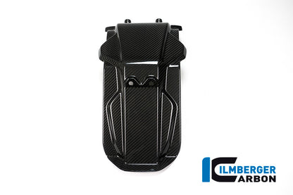 Backplate on license plate holder BMW S1000XR Bj 2015-2019