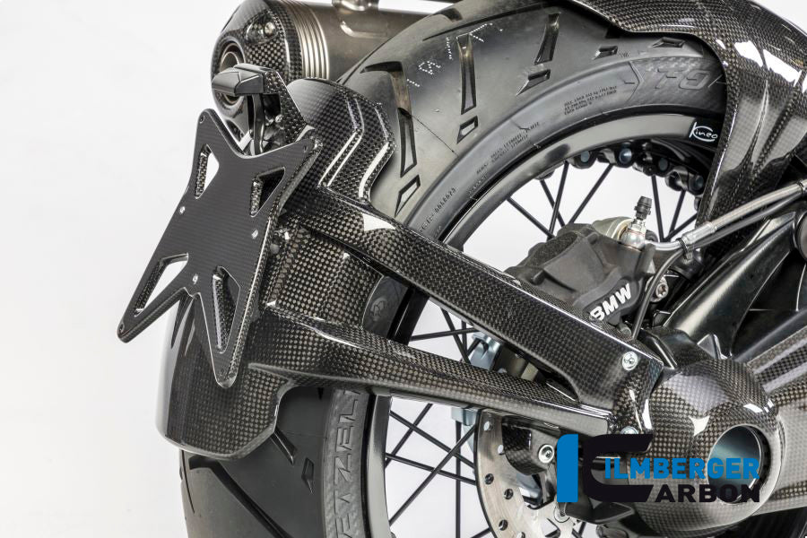 Rear Splash Guard - BMW R nine T Racer '17