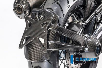 Rear Splash Guard - BMW R nine T Racer '17