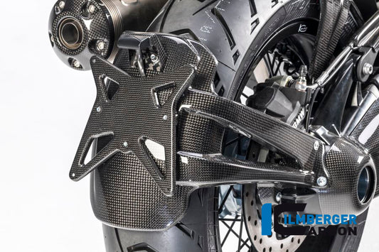 Rear Splash Guard - BMW R nine T Racer '17