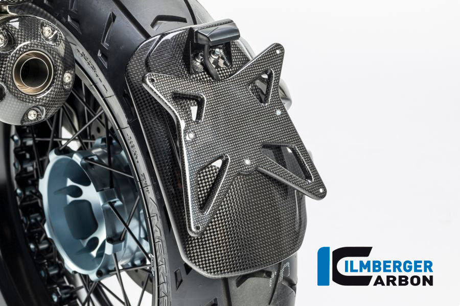 Rear Splash Guard - BMW R nine T Racer '17