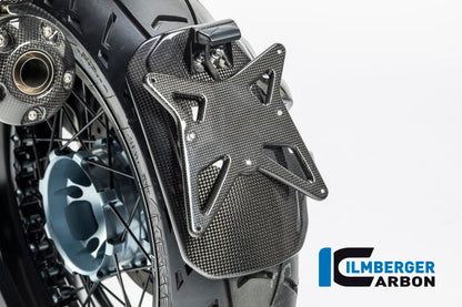 Rear Splash Guard - BMW R nine T Racer '17