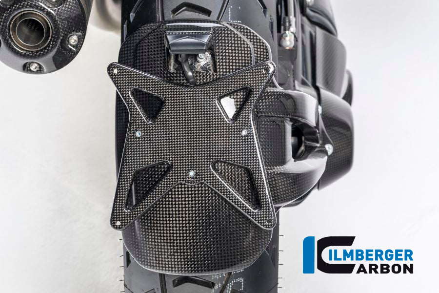 Rear Splash Guard - BMW R nine T Racer '17
