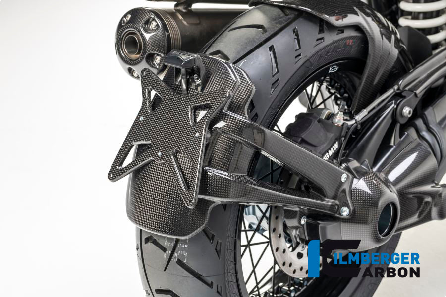 Rear Splash Guard - BMW R nine T Racer '17
