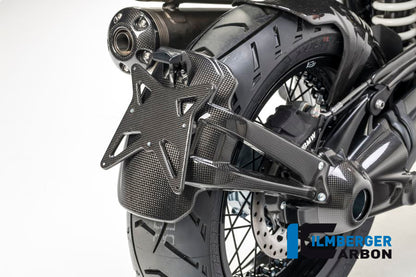Rear Splash Guard - BMW R nine T Racer '17