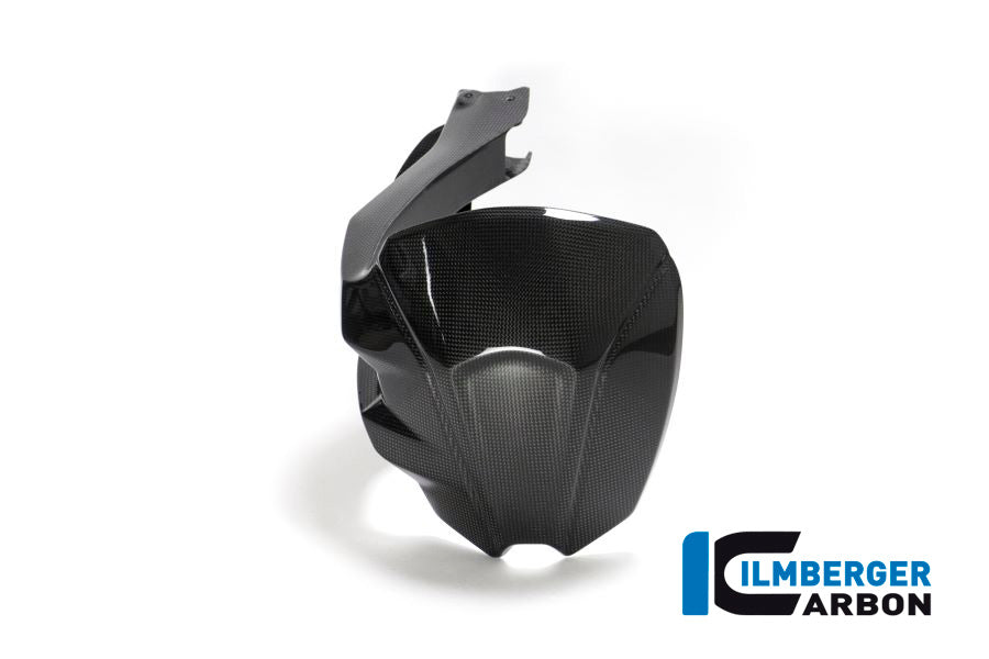 Rear splash guard surface Ducati MTS 1200'15