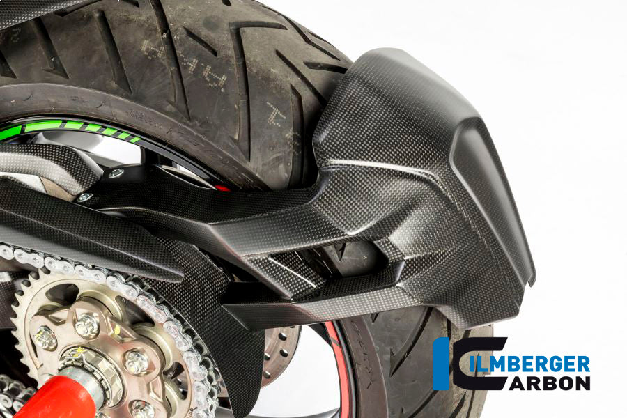 Rear splash guard surface Ducati MTS 1200'15