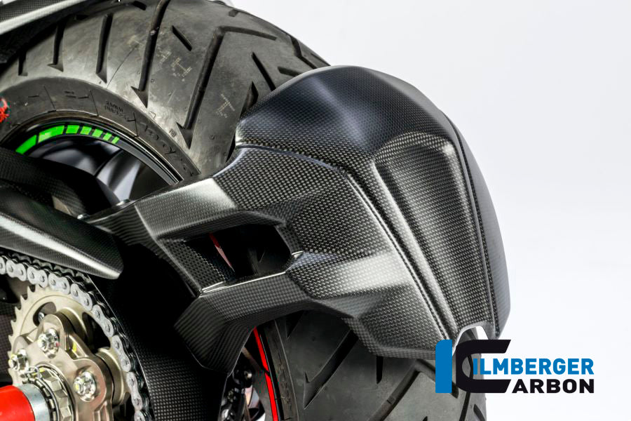 Rear splash guard surface Ducati MTS 1200'15