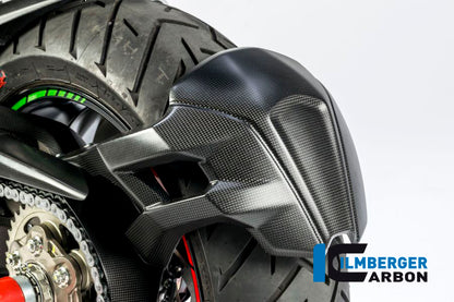 Rear splash guard surface Ducati MTS 1200'15