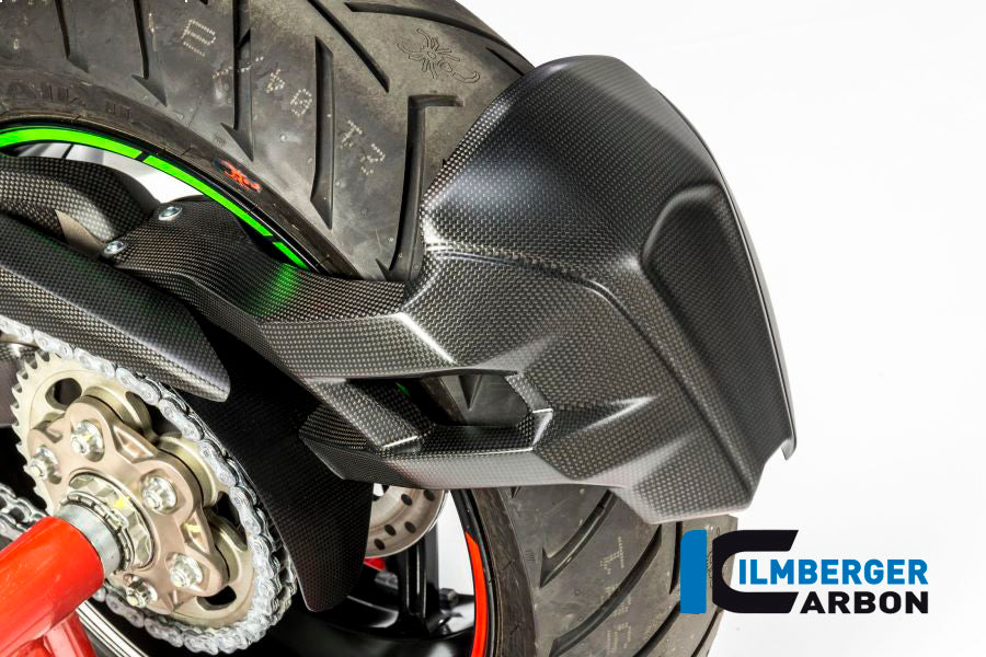 Rear splash guard surface Ducati MTS 1200'15