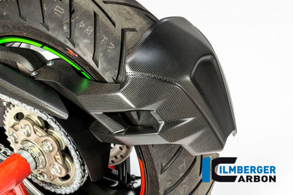 Rear splash guard surface Ducati MTS 1200'15