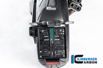 Rear splash guard Ducati Diavel Bentley matte