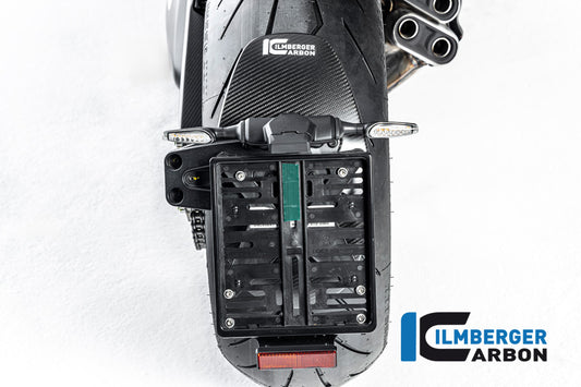 Rear splash guard Ducati Diavel Bentley