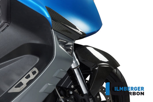 Front crash pads (2pcs) C600Sport BMW C 600 Sport (2012-aktuell)