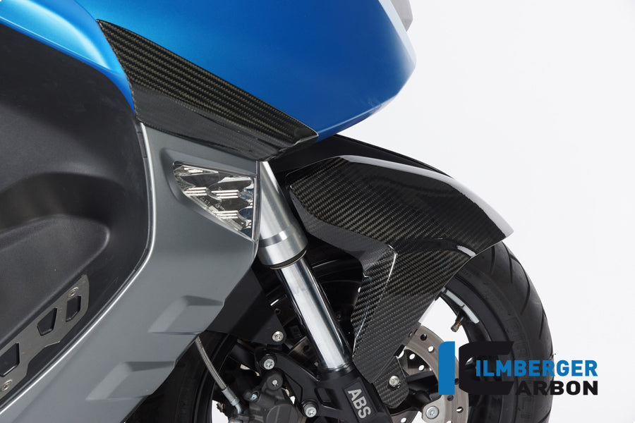 Front crash pads (2pcs) C600Sport
