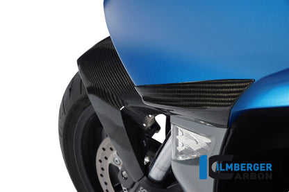 Front crash pads (2pcs) C600Sport