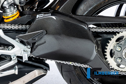 Swing Arm Cover gloss V4 Streetfighter