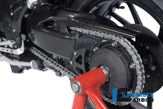 Swingarm Protection Triumph Speed Triple (2011-aktuell)