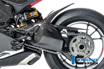Swing Arm Cover gloss Panigale V4 (S) from 2022