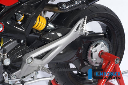 Swingarm Cover 1100 Carbon / Ducati 1100 Monster