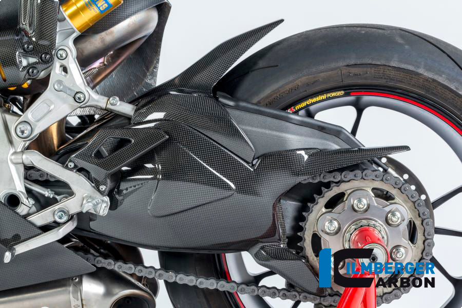 Swing Arm Cover - Ducati Panigale 1299 (from 2015) / V2