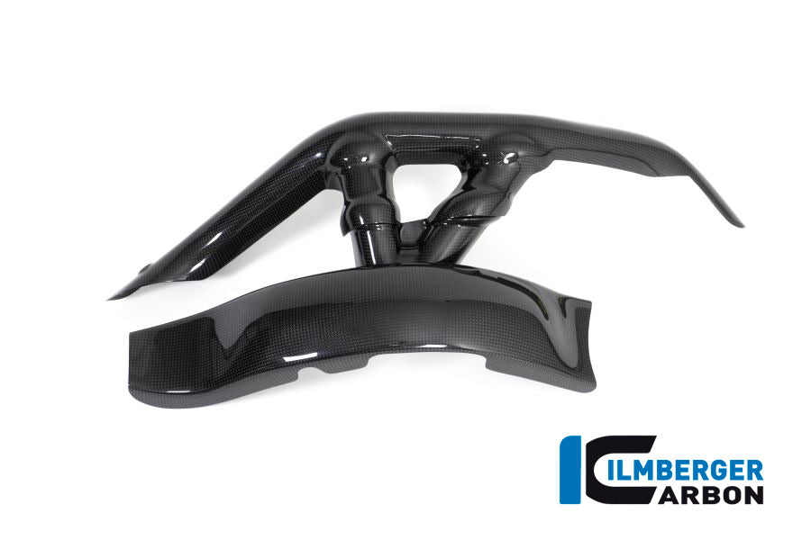 Swing arm cover set 2-parts gloss Ducati XDiavel'16 3tlg