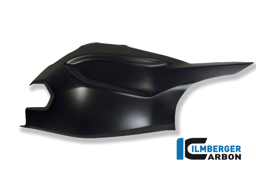 Swingarm / Chain Guard Upper Carbon