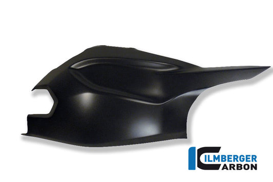 Swingarm / Chain Guard Upper Carbon