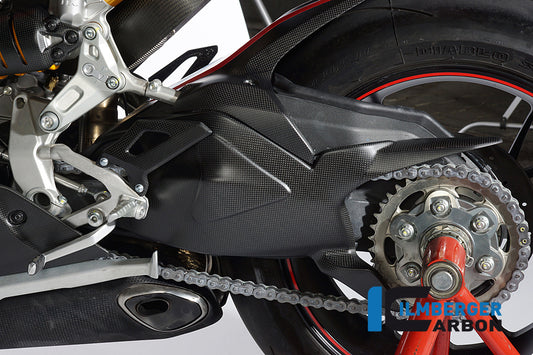 Swing Arm Cover matt  Ducati Panigale 1299 (from 2015) / V2
