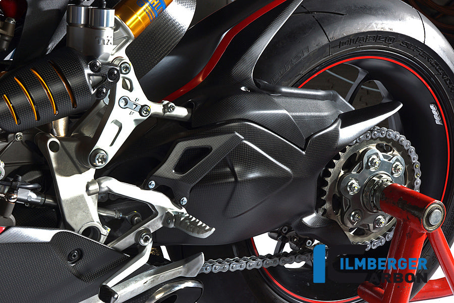 Swing Arm Cover matt  Ducati Panigale 1299 (from 2015) / V2