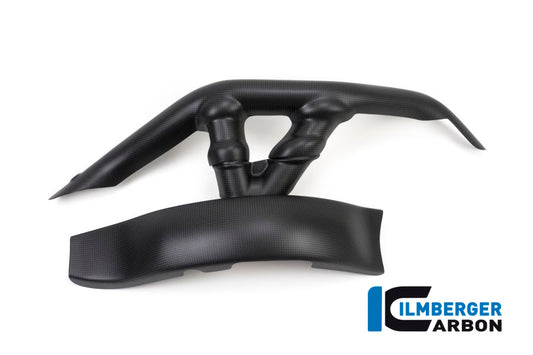 Swing arm cover set 2-parts matt Ducati XDiavel'16