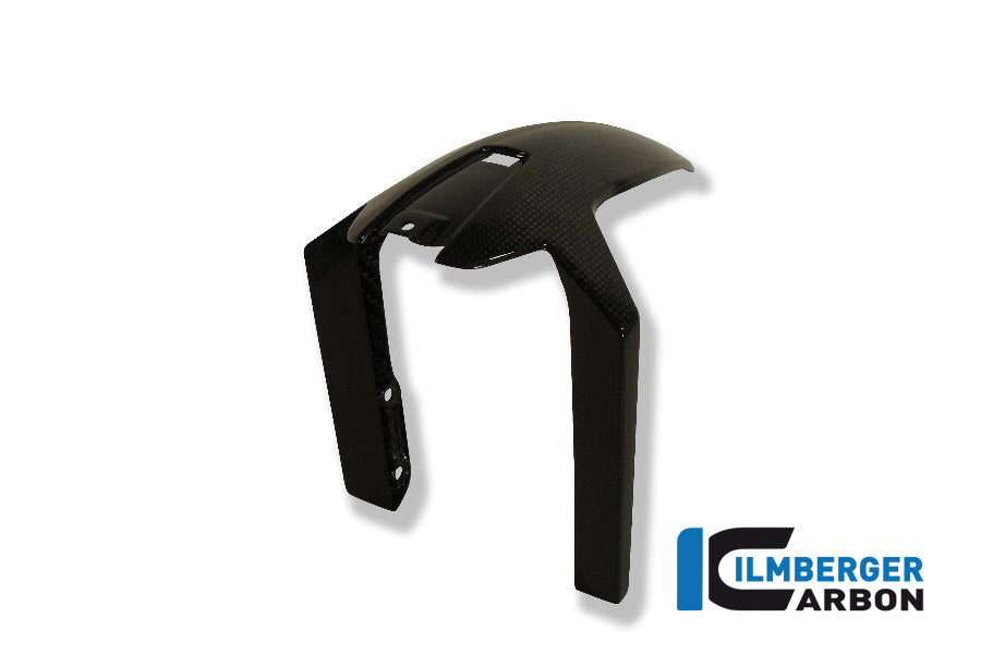 Front fender (fork tube cover right and left) Carbon