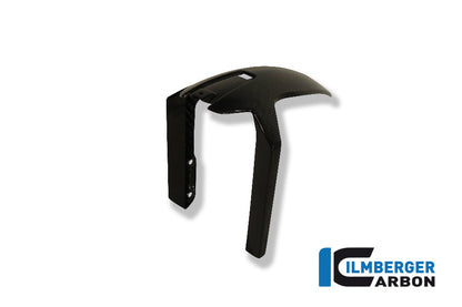 Front fender (fork tube cover right and left) Carbon