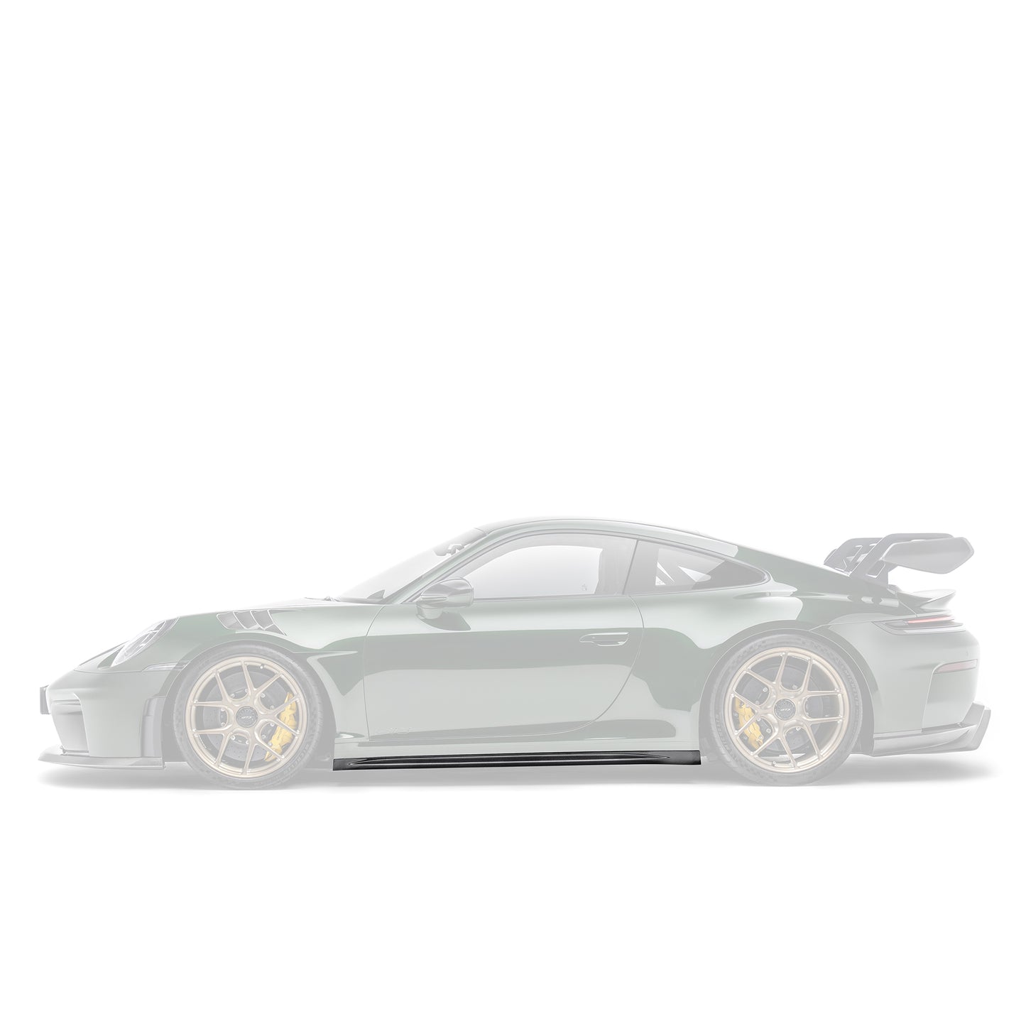 Porsche 992 GT3 992.1/992.2 Side Skirts