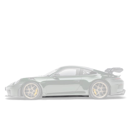 Porsche 992 GT3 992.1/992.2 Side Skirts