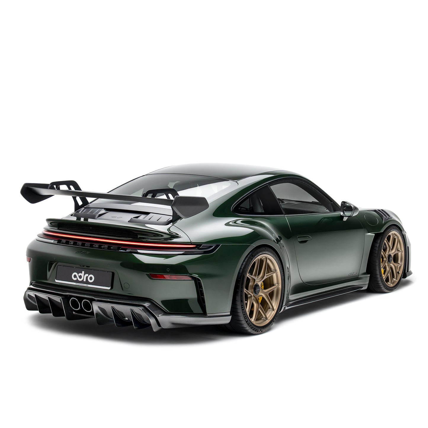 Porsche 992 GT3 992.1/992.2 Side Skirts