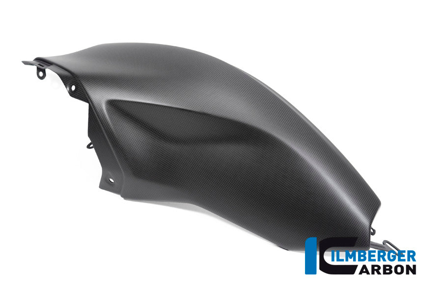 Tankcover left side matt Diavel 1260