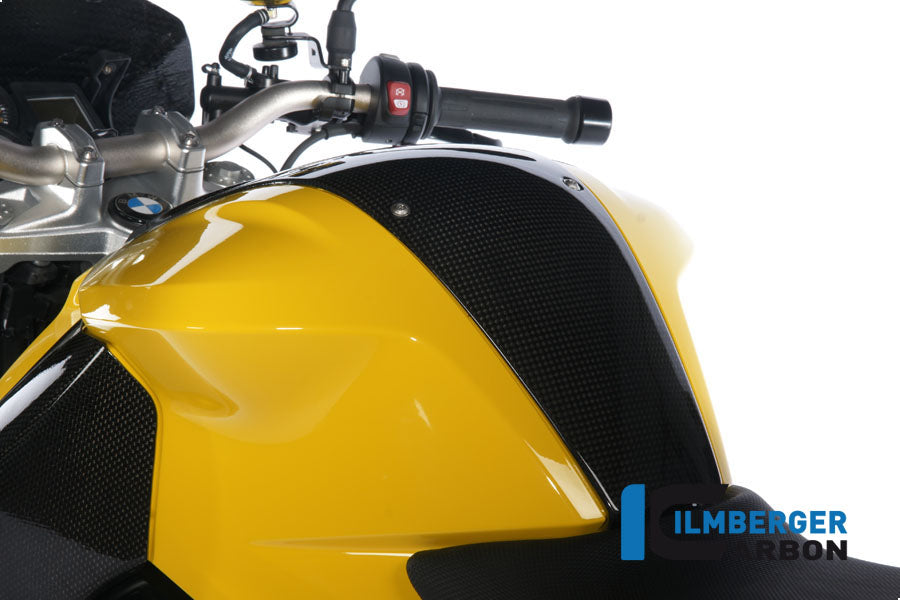 Tank cover carbon