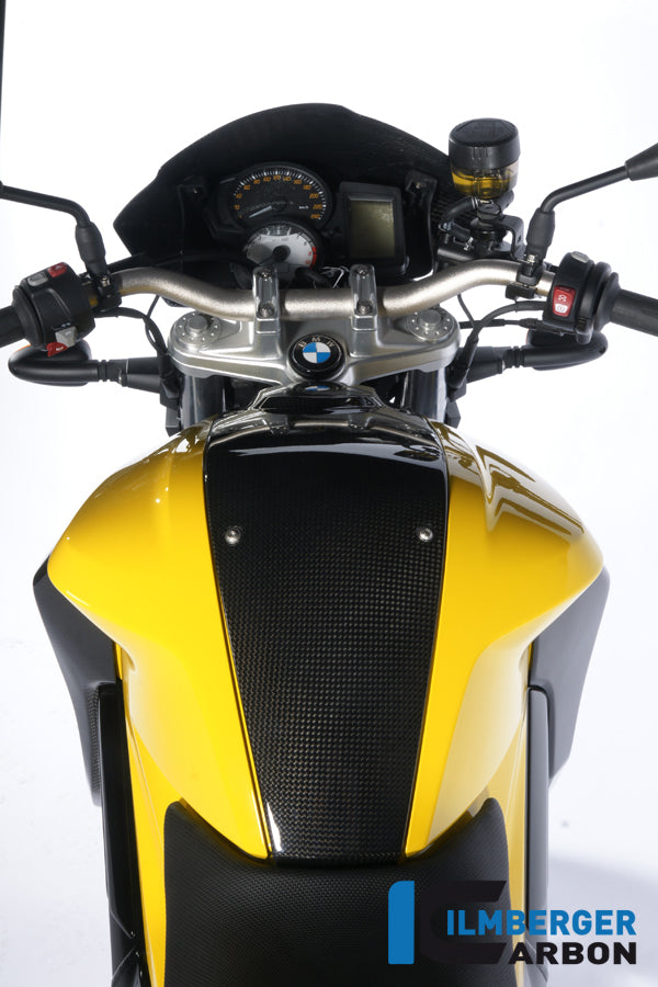 Tank cover carbon