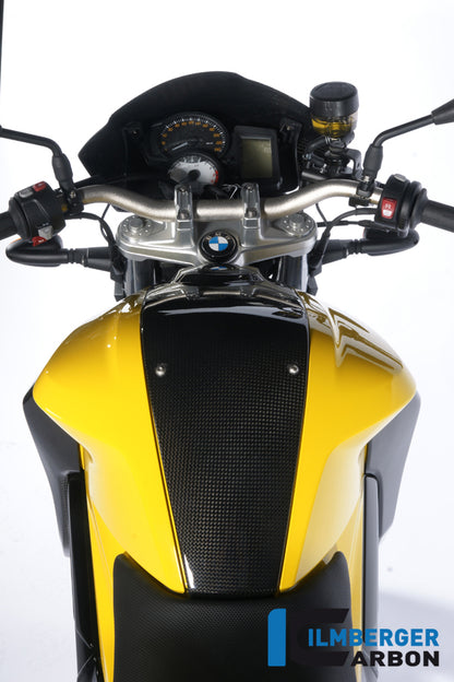 Tank cover carbon
