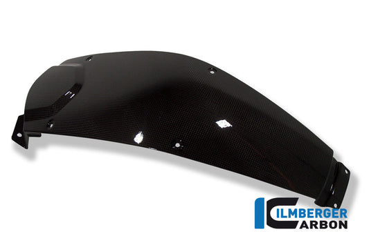 Tank cover carbon