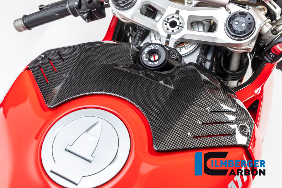 Upper tank cover gloss Panigale V4 / V4 S
